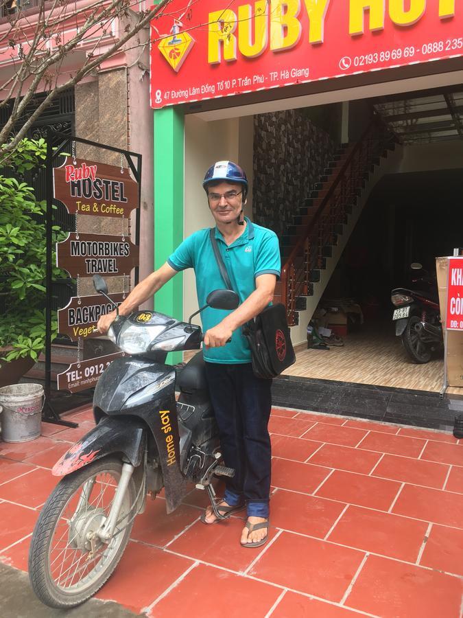 Hotel Ruby Ha Giang