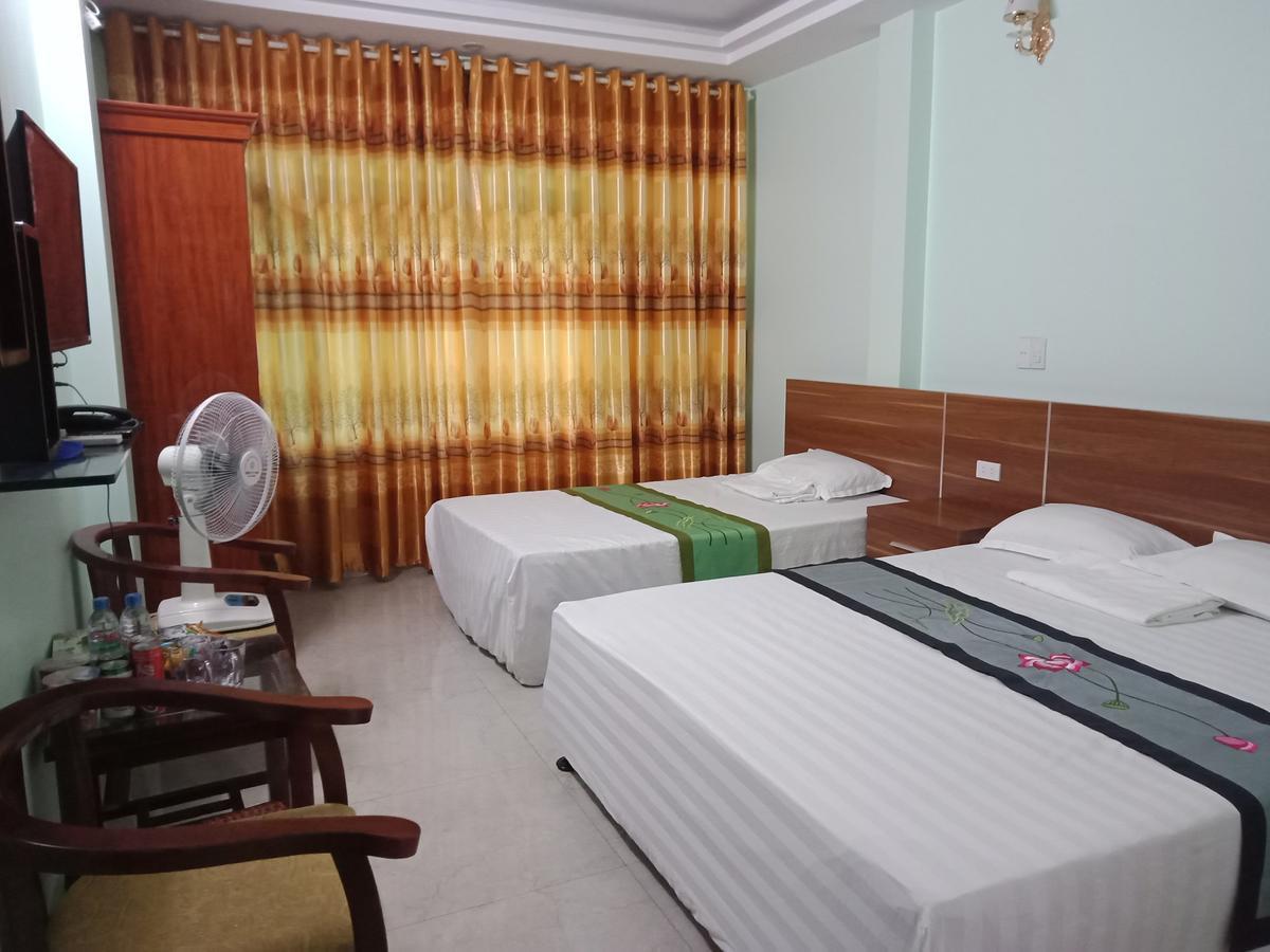 Hotel Ruby Ha Giang